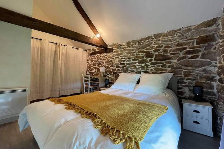 Gîte pour 4 personnes, avec terrasse et jardin à Saint-Jean-de-Marcel - 3