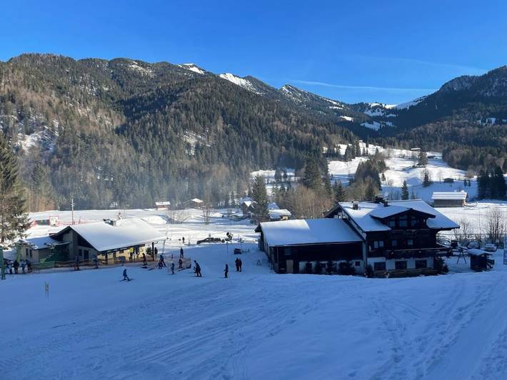 Ferienwohnung für 8 Personen, mit Ausblick und Garten, mit Haustier - 1