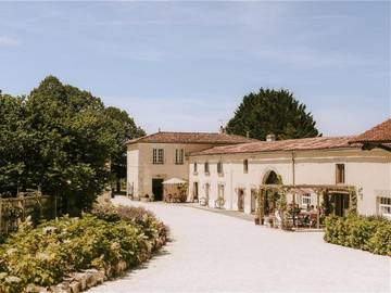 Hôtel pour 2 personnes à Birac