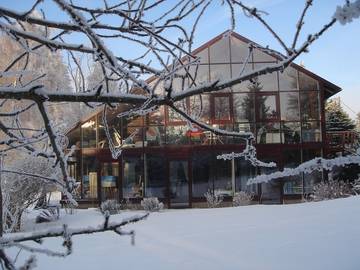 view of accommodation