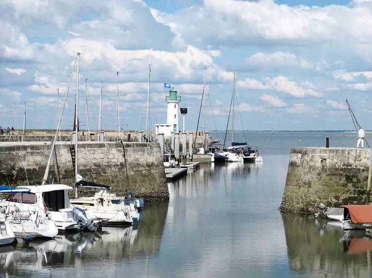 Maison 4 Personnes in La Flotte, Île de Ré