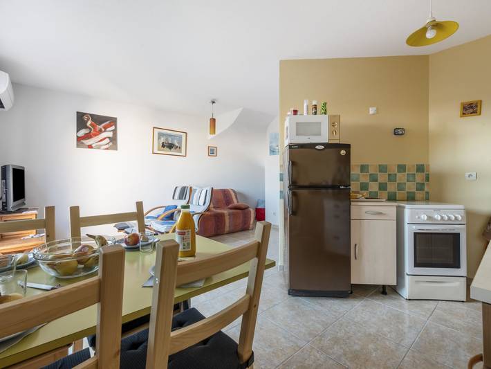Ferienhaus für 4 Personen, mit Terrasse in der Camargue - 3
