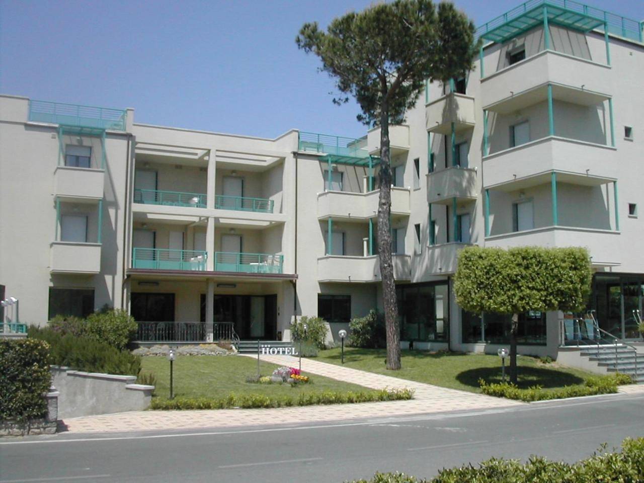 Hotel Flora in Marina di Bibbona, Bibbona