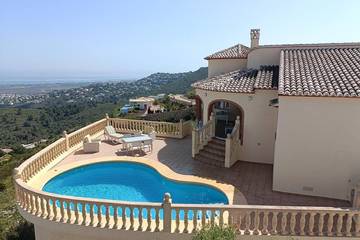 view of accommodation