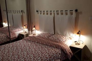 Gîte pour 3 personnes, animaux acceptés dans Gare De Collioure