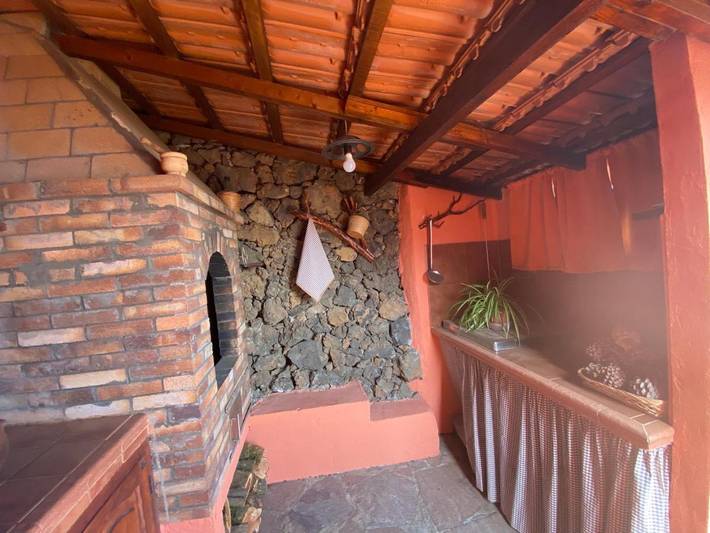 Casa rural para 2 personas, con jardín y vistas en El Hierro - 2