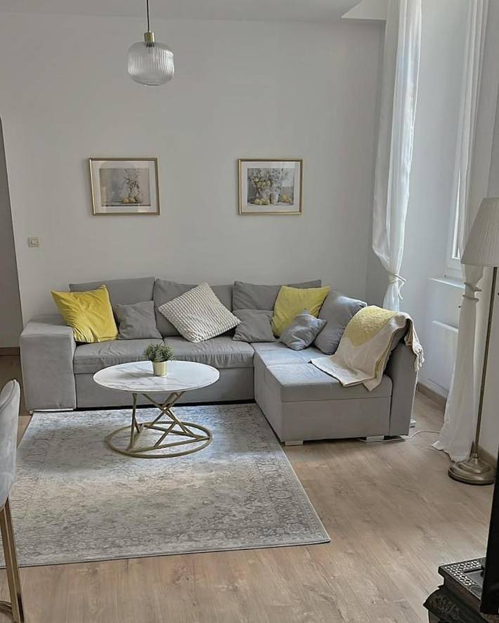 Appartement de vacances pour 6 personnes, avec Vue