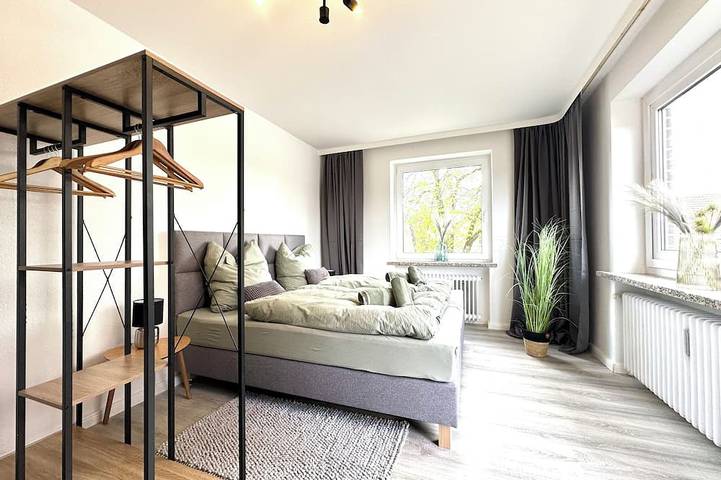 Ferienwohnung für 4 Personen