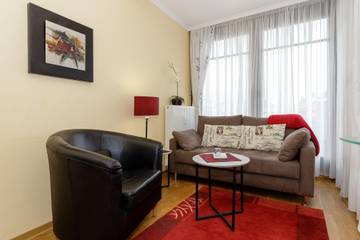 Ferienwohnung für 2 Personen in Kühlungsborn, Mecklenburgische Ostseeküste, Bild 2