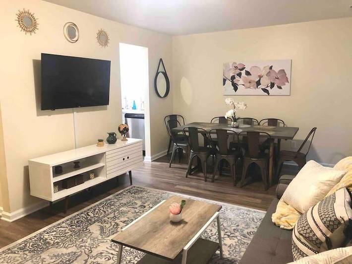 Casa de vacaciones para 12 personas, con terraza - 1