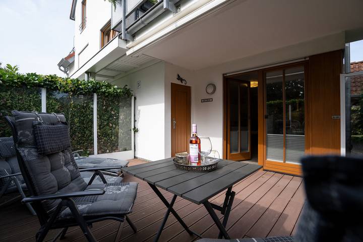 Ferienwohnung für 2 Personen, mit Terrasse, mit Haustier in Neustadt in Holstein - 4