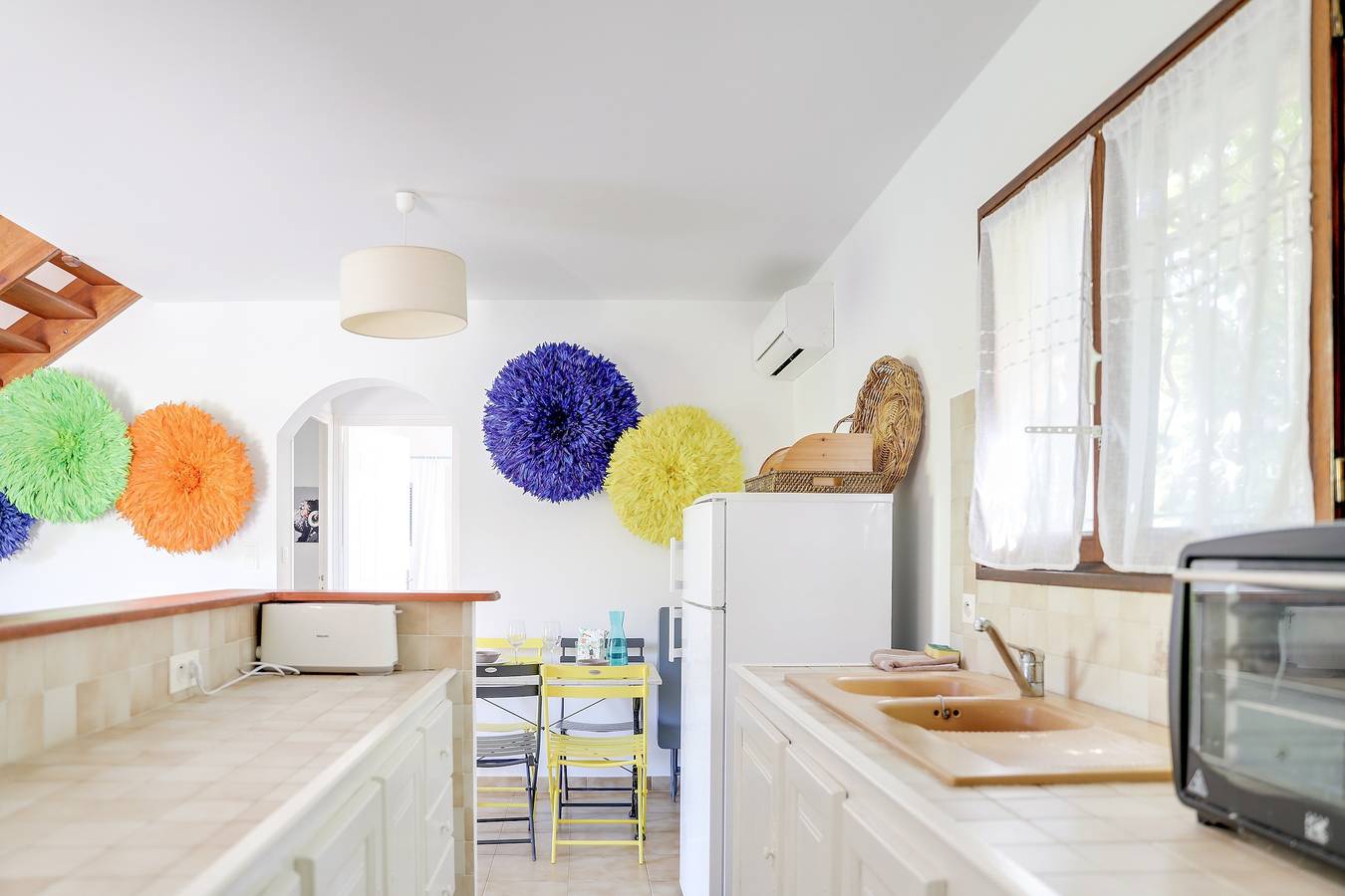 Villa Bossangoa - 2min à pied de la Plage in Cervione, Région de Corte