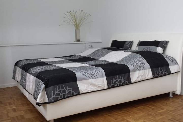 Ferienhaus für 6 Personen, mit Balkon in Schlagermove - 4