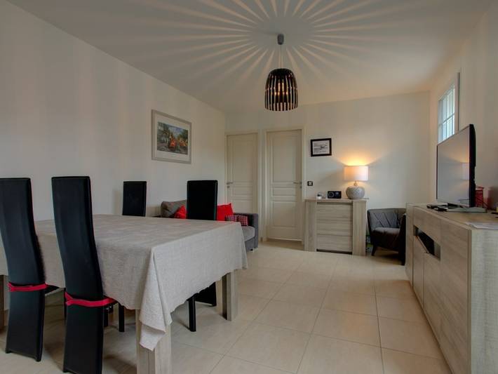 Appartement entier, Appartement charmant proche lac - 4 pers. in Biscarrosse (bourg), Biscarrosse