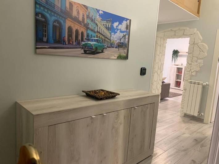 Ferienwohnung für 4 Personen, mit Terrasse - 1