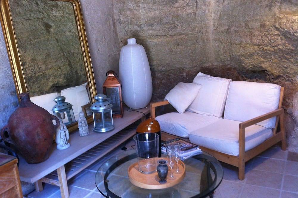 Loft troglodyte dans la vallée de la Loire en France in Thoré-la-Rochette, Vallée de la Loire