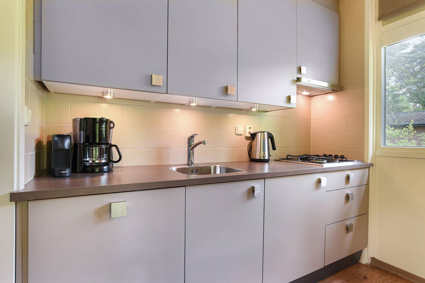 Landal Heideheuvel — 2-persoons bungalow in Beekbergen, Veluwe