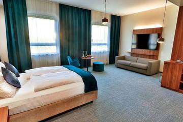 Ferienhaus für 4 Personen am Attersee