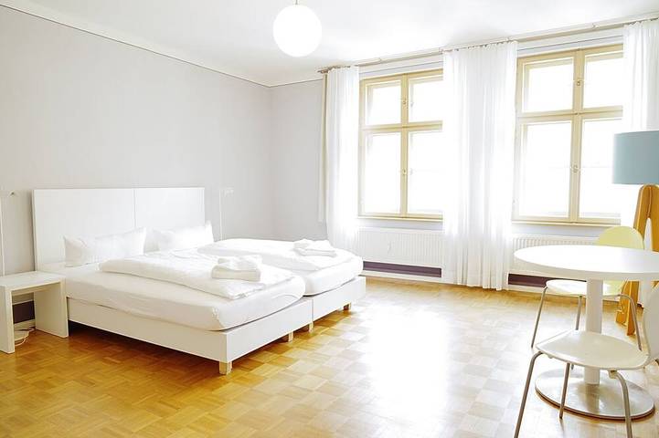 Ferienhaus für 4 Personen, mit Garten in Wittenberg (Landekris) - 4