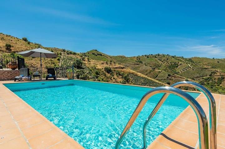 Chalet para 6 personas, con jardín - 1