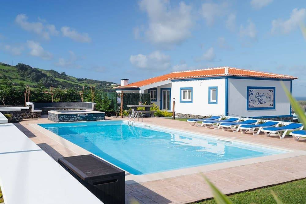 Quinta Rico - House Ii (Al) in Quatro Ribeiras, Terceira