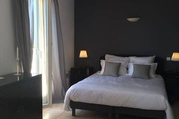 Villa pour 10 Personnes dans Calvi, Région de Calvi, Photo 4