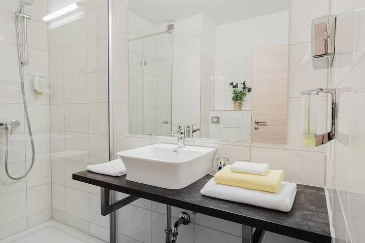 Ferienhaus für 3 Personen, mit Terrasse in Koblenz - 4