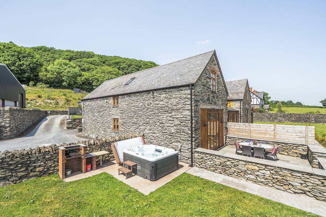 Casa vacanza a Denbighshire a partire da 113€ a notte