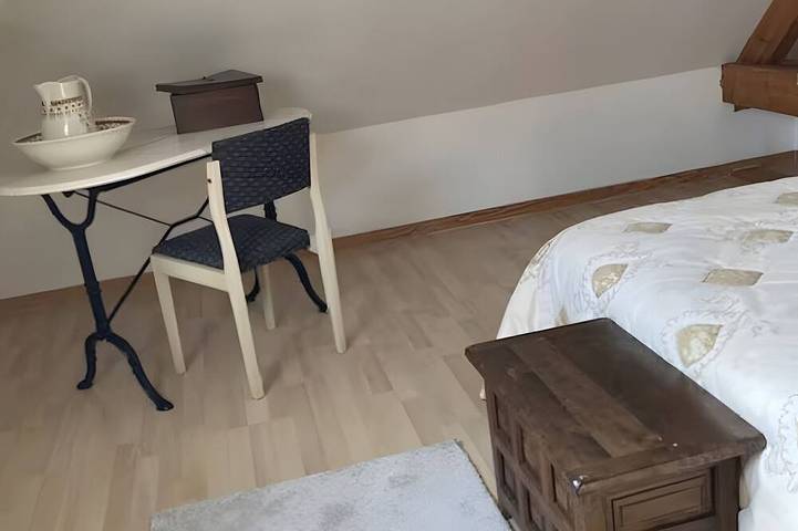 Location de vacances pour 4 personnes, avec jardin à Laroin - 3