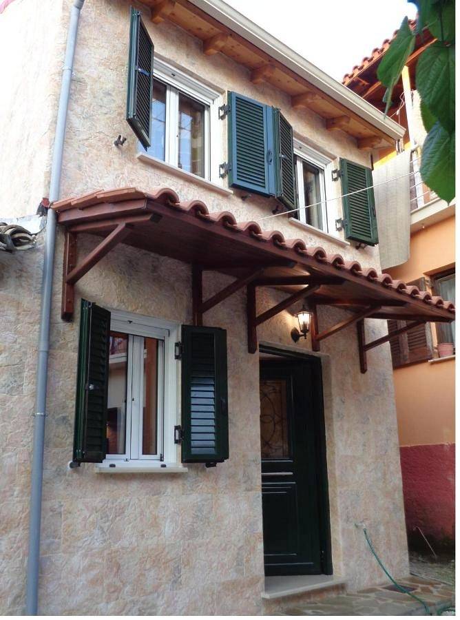 Agriturismo per 2 persone, con giardino e panorama a Corfù