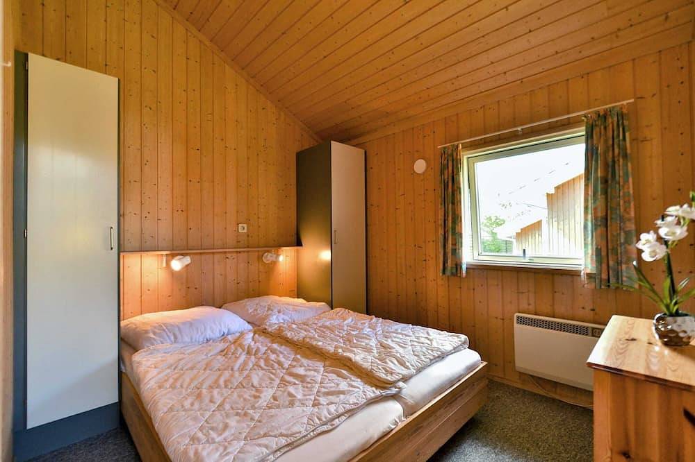 Ferienhaus Typ D mit Alkoven und Betten für 6 Personen im Ferienpark Am Waldrand in Südstrand Pelzerhaken, Ostholstein