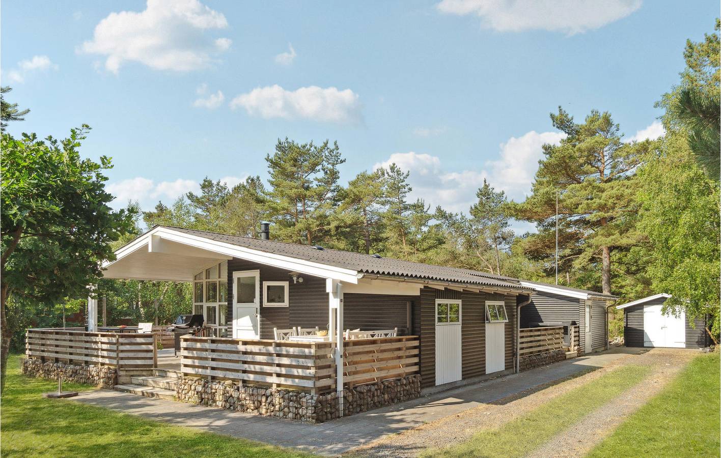 Casa vacanza a Glesborg a partire da 81€ a notte