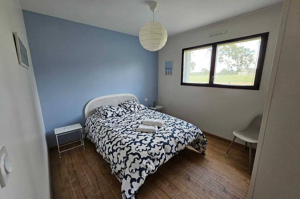 Charming new house close to the beach and Mont St Michel in Angey, Côte de la Déroute