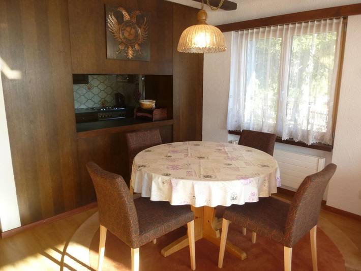 Gîte pour 4 personnes, avec balcon dans Lenzerheide - 4