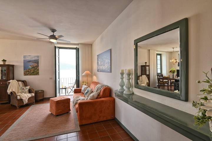 Ferienwohnung für 4 Personen, mit Balkon in Gargnano - 3