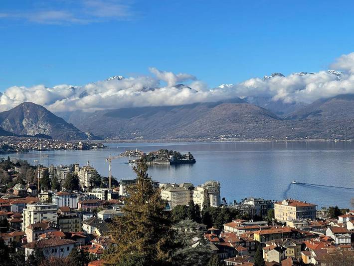 Ferienwohnung für 3 Personen, mit Terrasse und Seeblick sowie Ausblick - 1