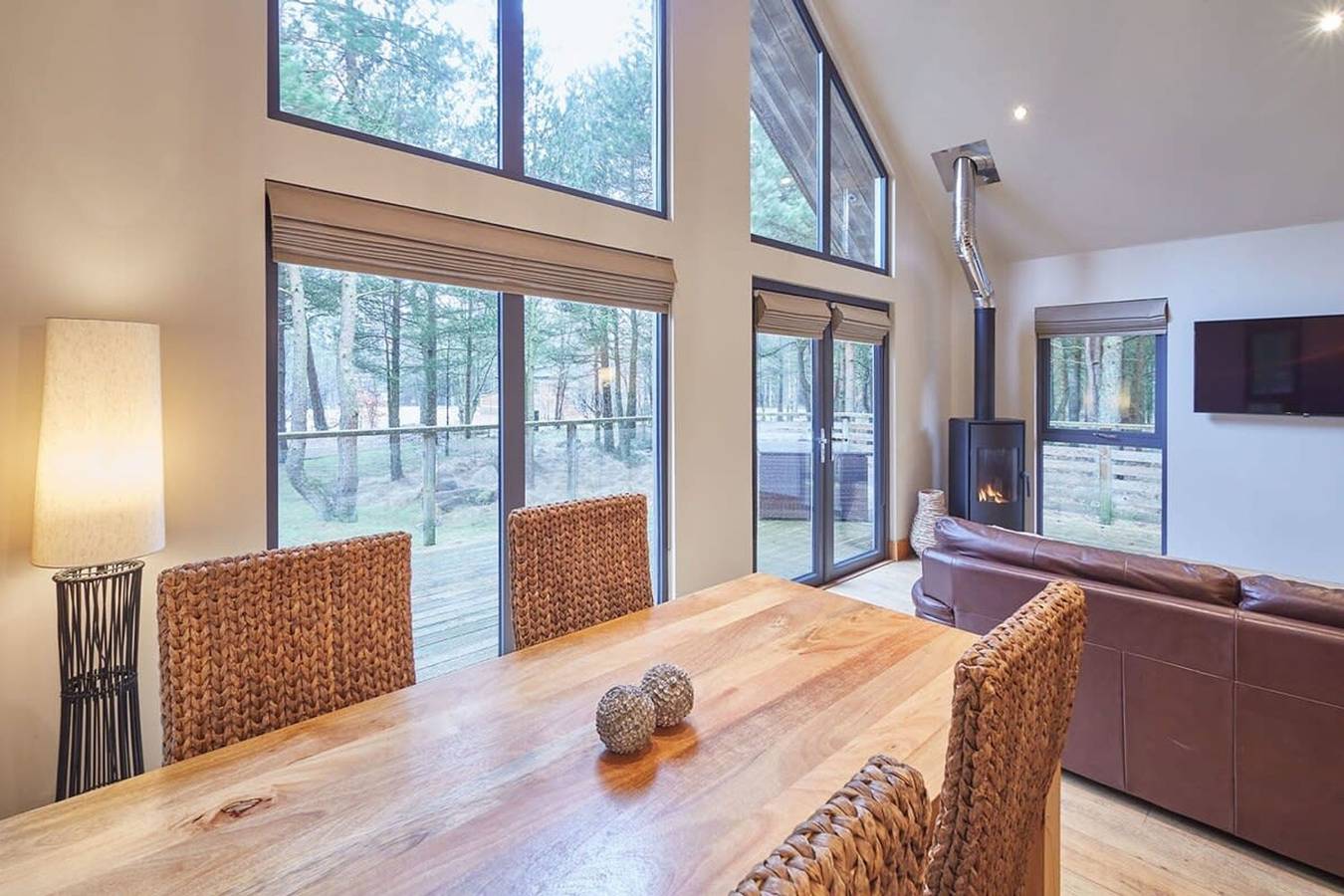 Host Stay Simon Howe Lodge in North York Moors National Park