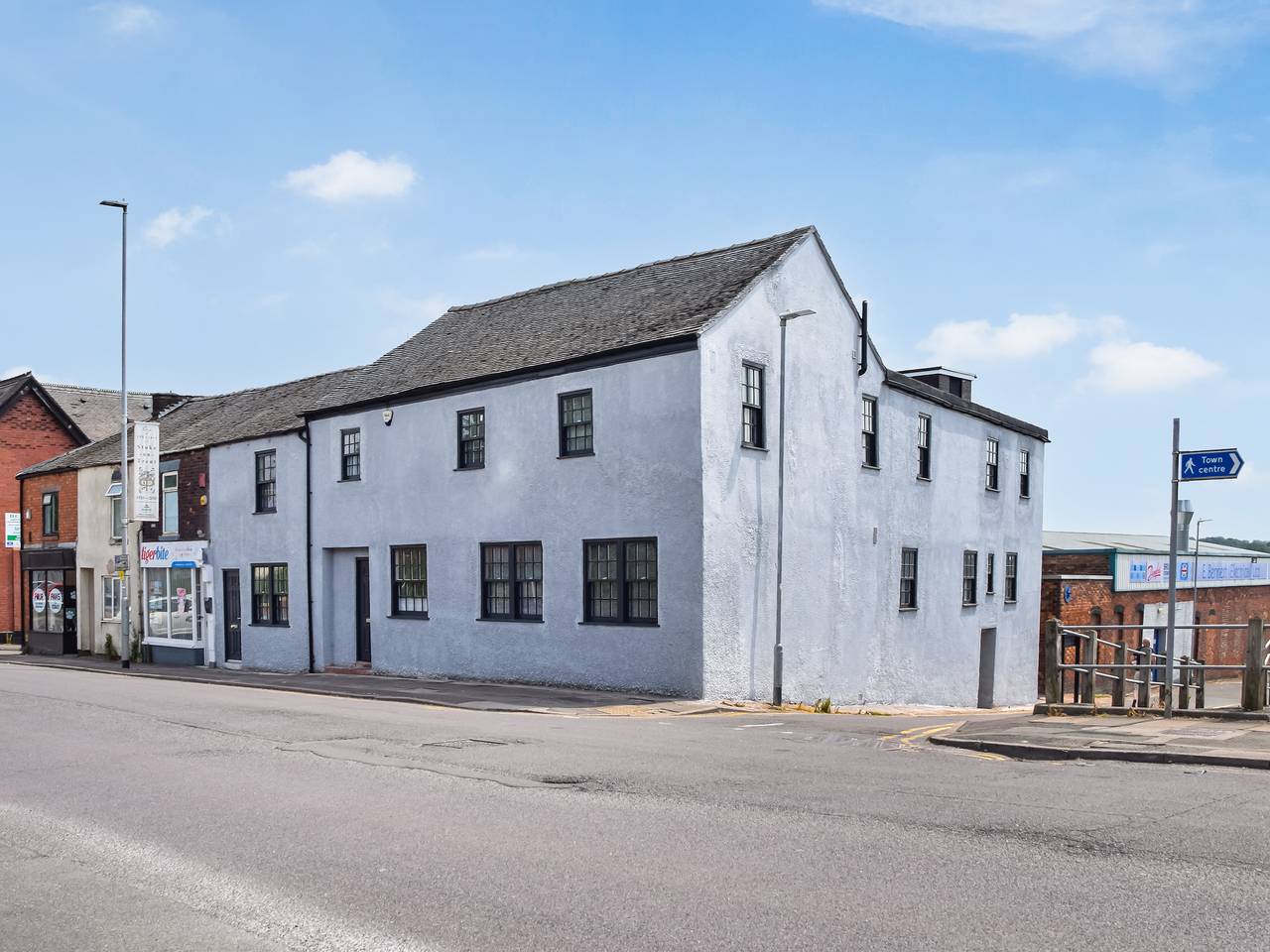 Apartamento entero, Apartment 5 - Uk50139 in Stoke-on-Trent, Midlands