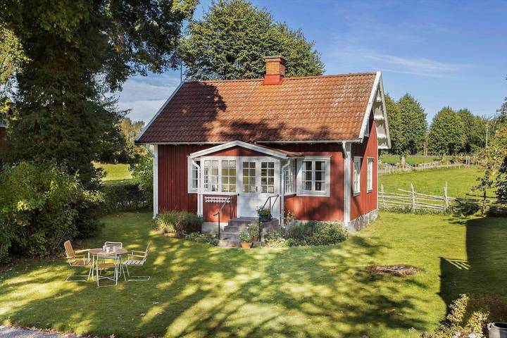 Ferienhaus für 4 Personen in Nybro