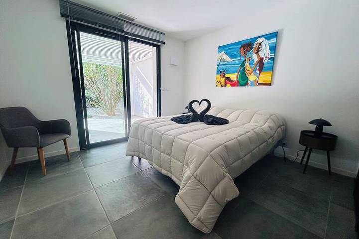 Villa pour 6 personnes à La Grande-Motte - 2