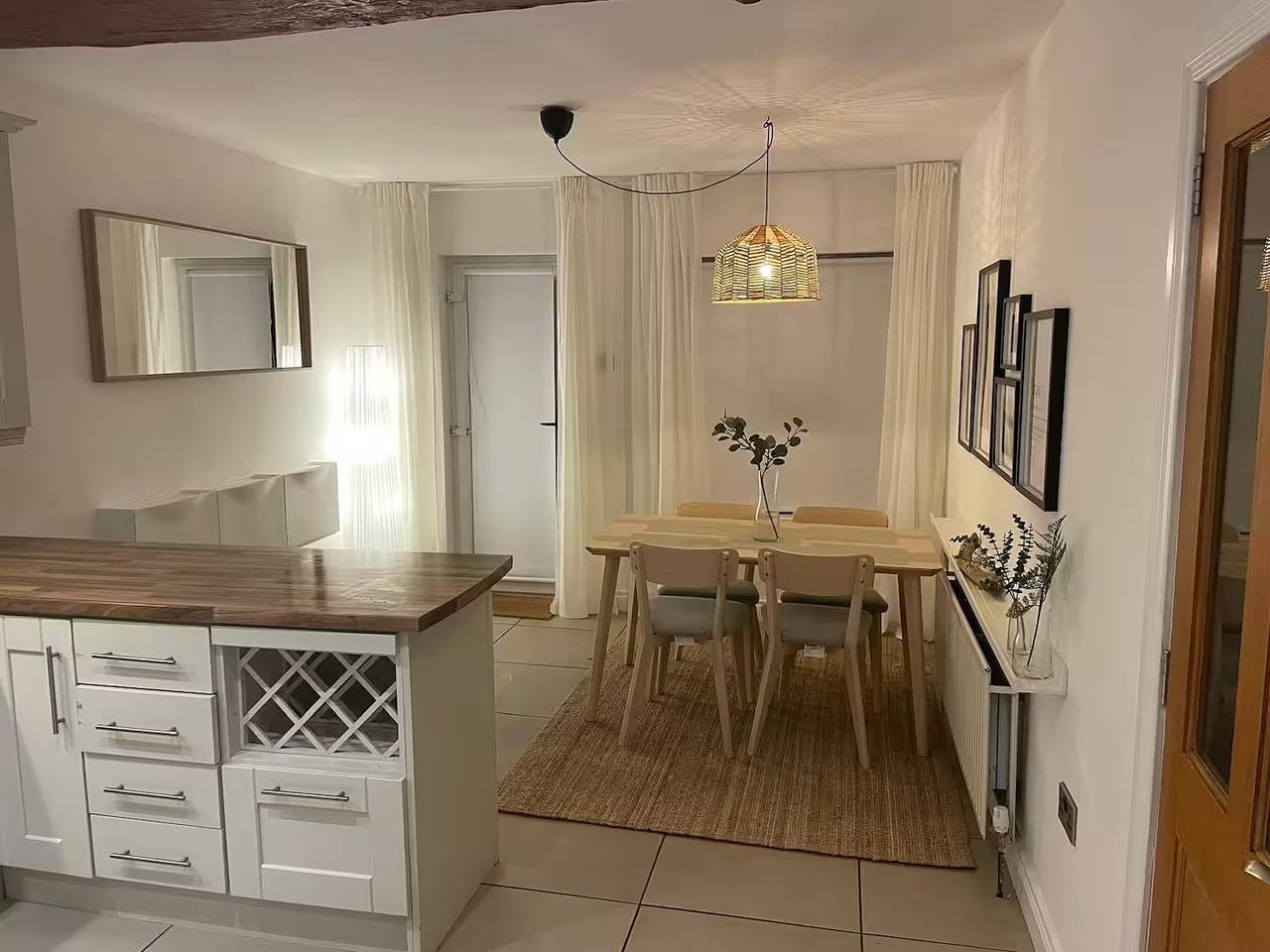 Ferienhaus für 5 Personen mit Garten in Carrickfergus, Grafschaft Antrim