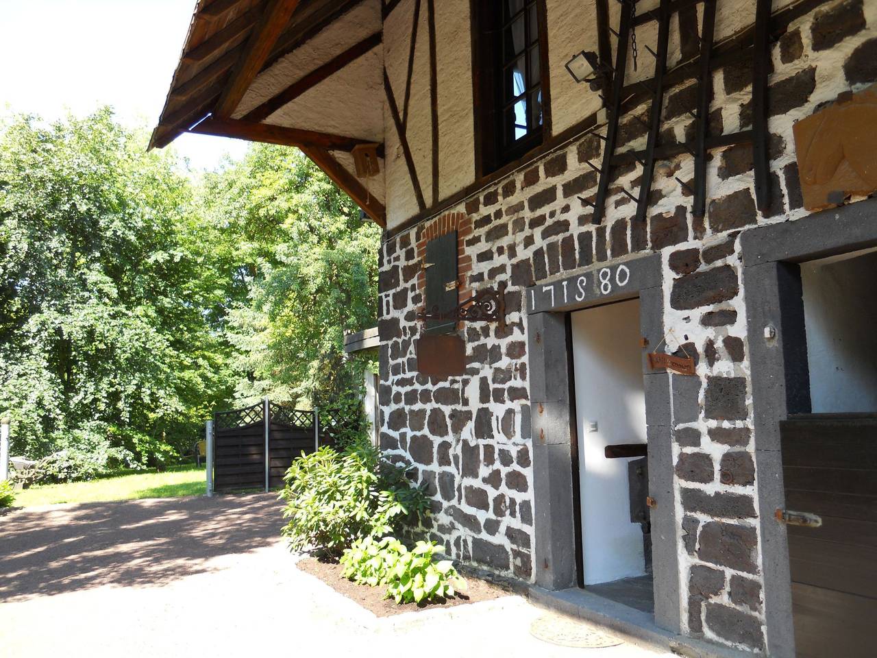 Weyerhof in Kobern-Gondorf, Osteifel