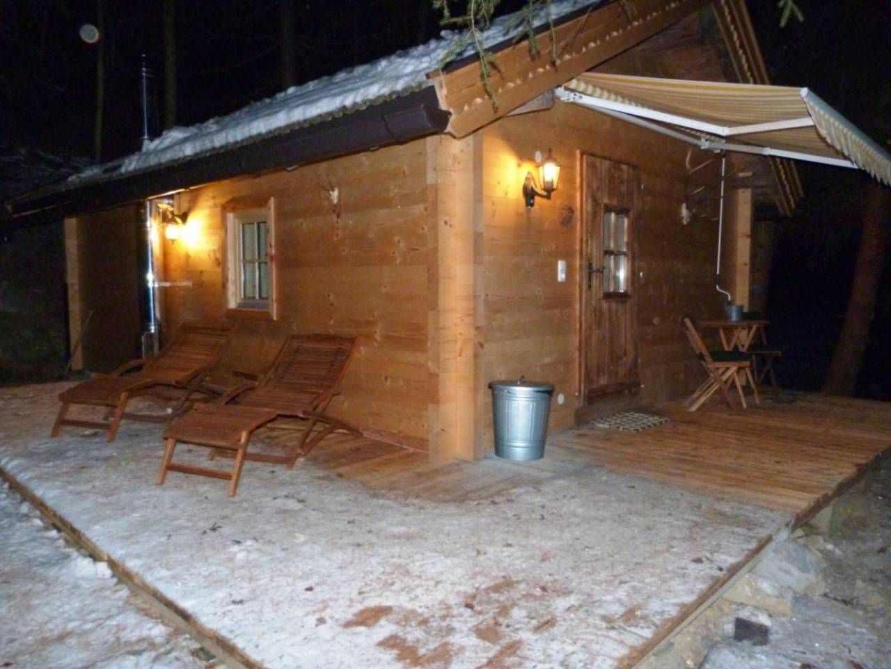 Sonnhütte - Sonnhütte 1 in Uttendorf, Kitzbüheler Alpen