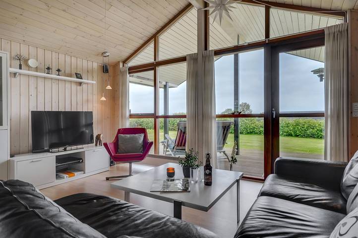 Ferienhaus für 6 Personen, mit Terrasse in Nordborg - 3