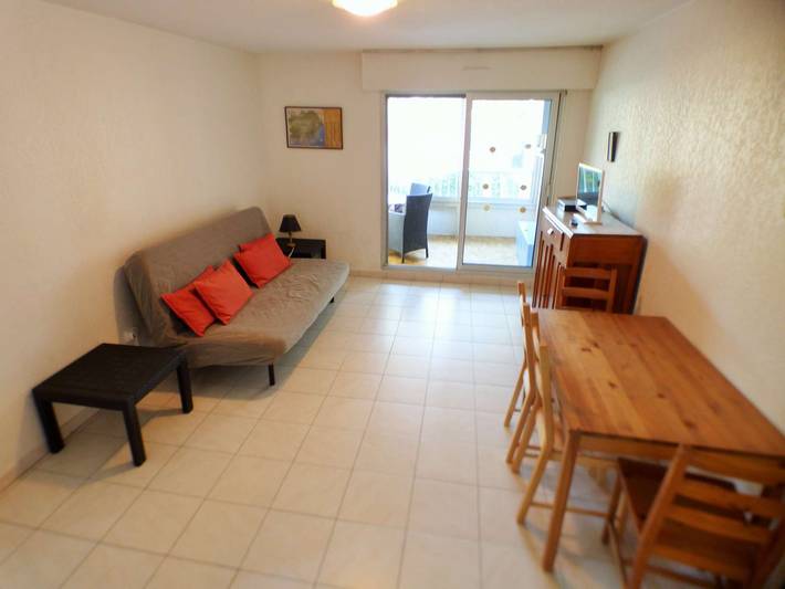 Gîte pour 4 personnes, avec vue et balcon à Saint-Mandrier-sur-Mer - 3