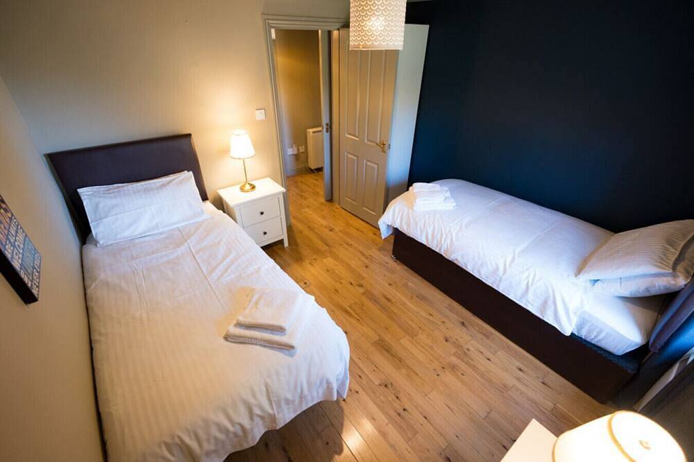 Ganze Wohnung, Hillside Apartment in Tobermory in Tobermory, Argyll & Bute