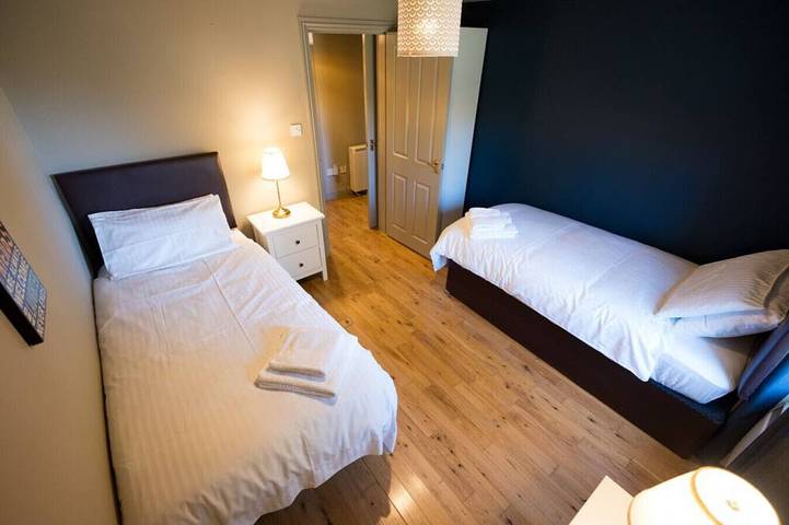 Ganze Wohnung, Hillside Apartment in Tobermory in Tobermory, Argyll & Bute