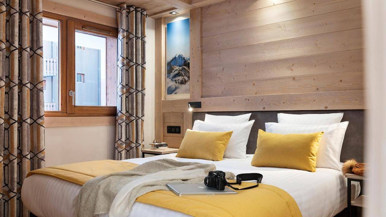 Mgm Hôtels & Résidences - Résidence Akoya in Valmorel, Les Avanchers-Valmorel