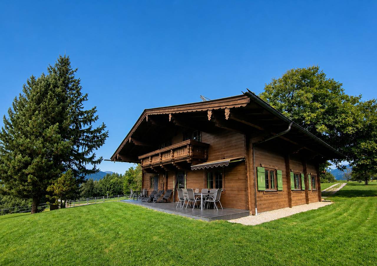 Casa vacanza a Alpbachtal a partire da 212€ a notte