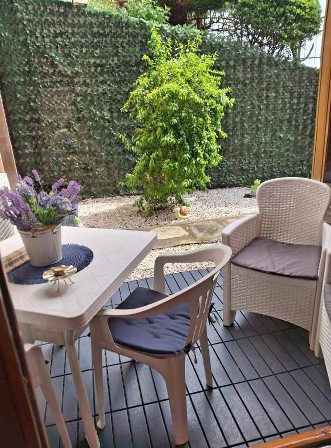 Maison d’hôte pour 2 personnes, avec vue et jardin à San Remo - 3